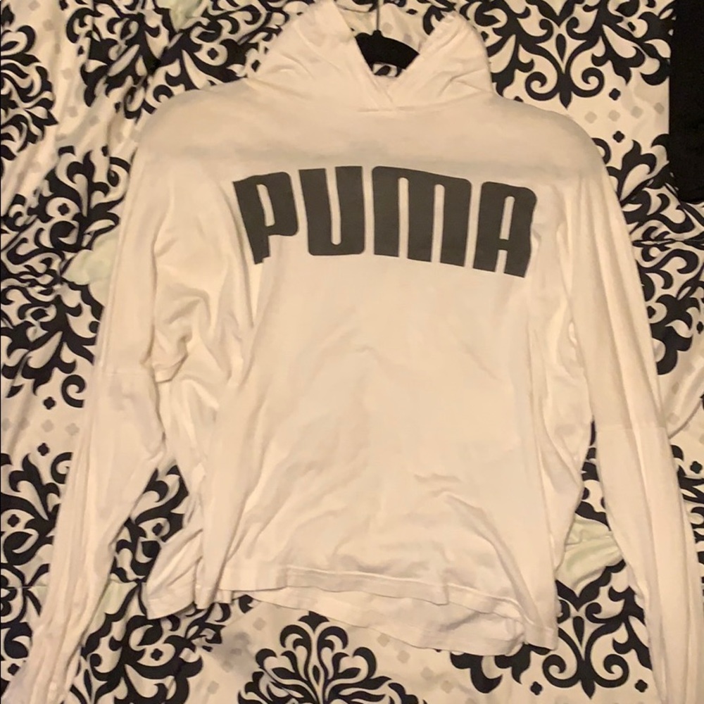 puma long sleeve